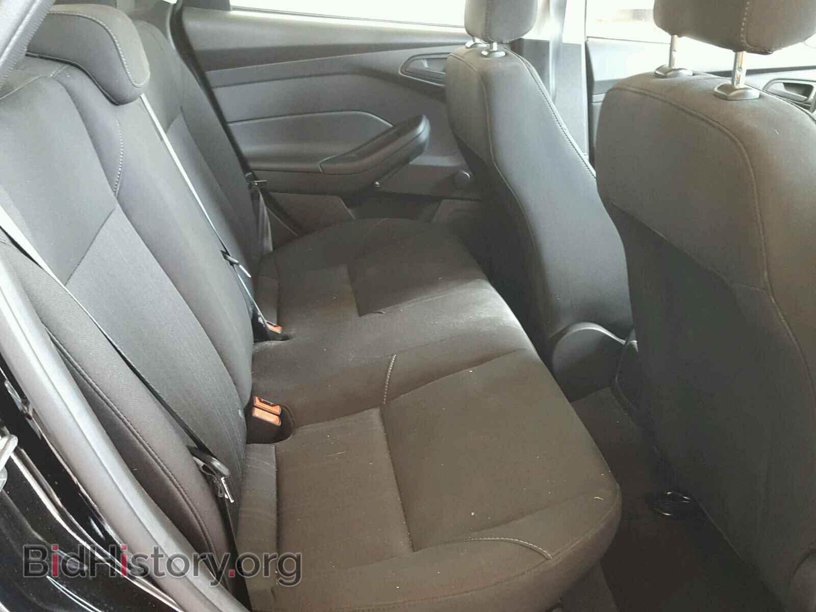 2016 FORD FOCUS - VIN: 1FADP3E2XGL361064 - Фото 6