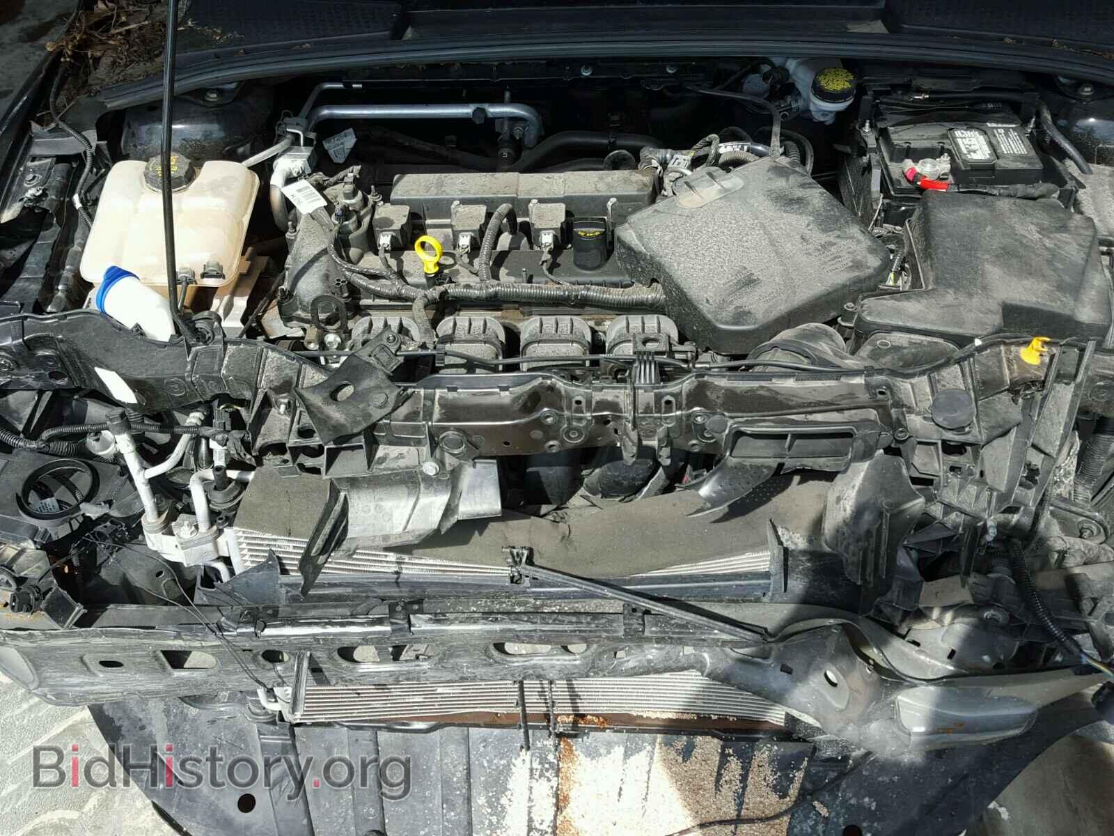 2016 FORD FOCUS - VIN: 1FADP3E2XGL361064 - Фото 7