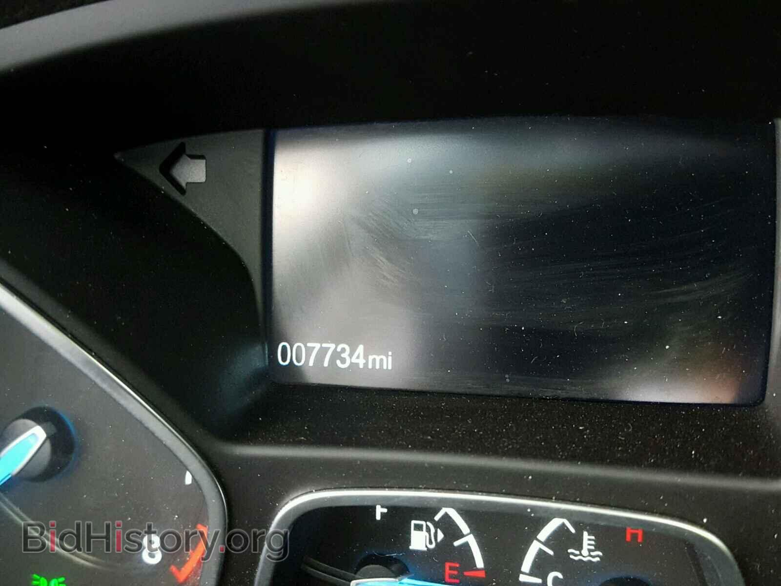 2016 FORD FOCUS - VIN: 1FADP3E2XGL361064 - Фото 8