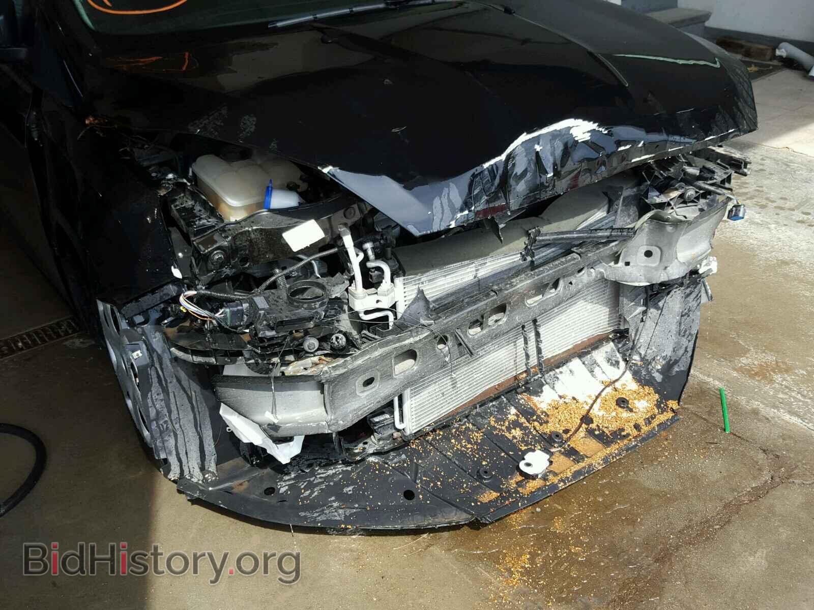2016 FORD FOCUS - VIN: 1FADP3E2XGL361064 - Фото 9