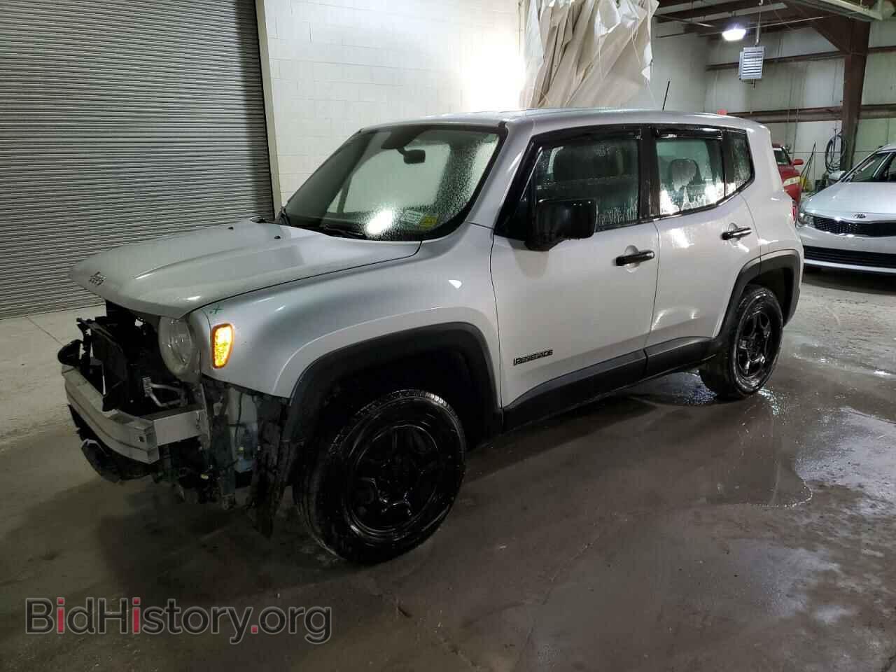 Photo ZACCJBAT0FPB73287 - JEEP RENEGADE 2015