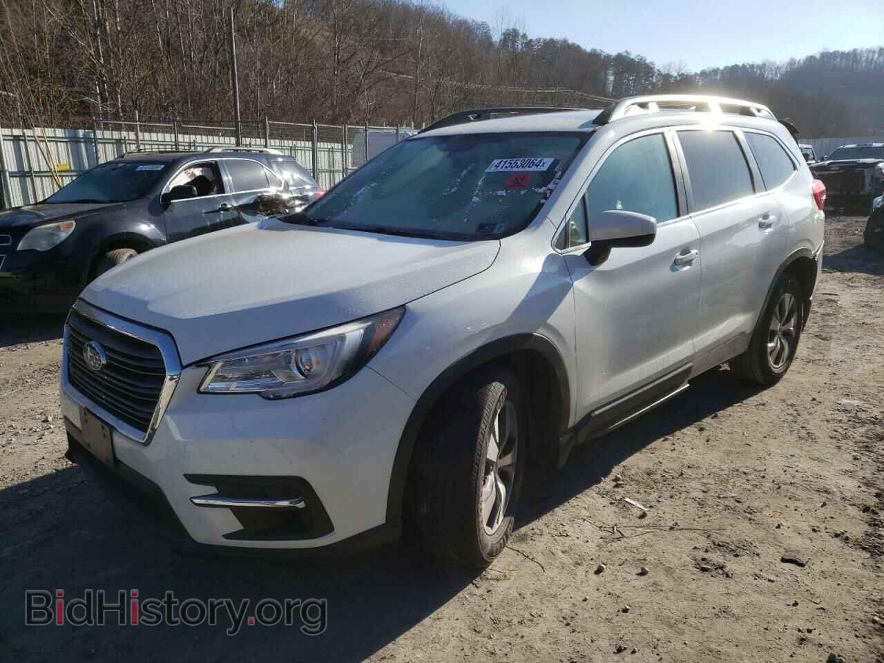 Фотография 4S4WMACD5M3439083 - SUBARU ASCENT 2021