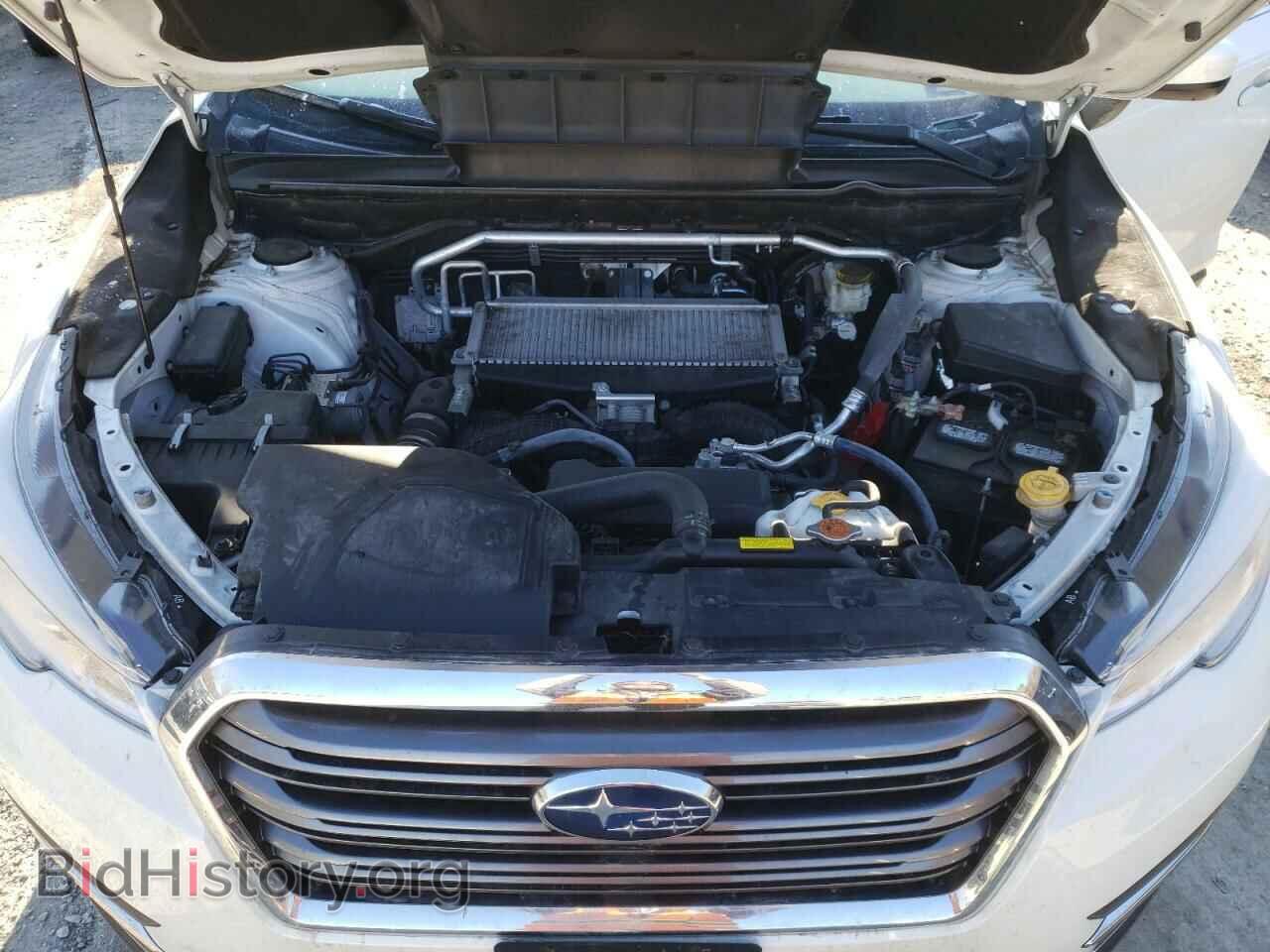 2021 SUBARU ASCENT - VIN: 4S4WMACD5M3439083 - Фото 12