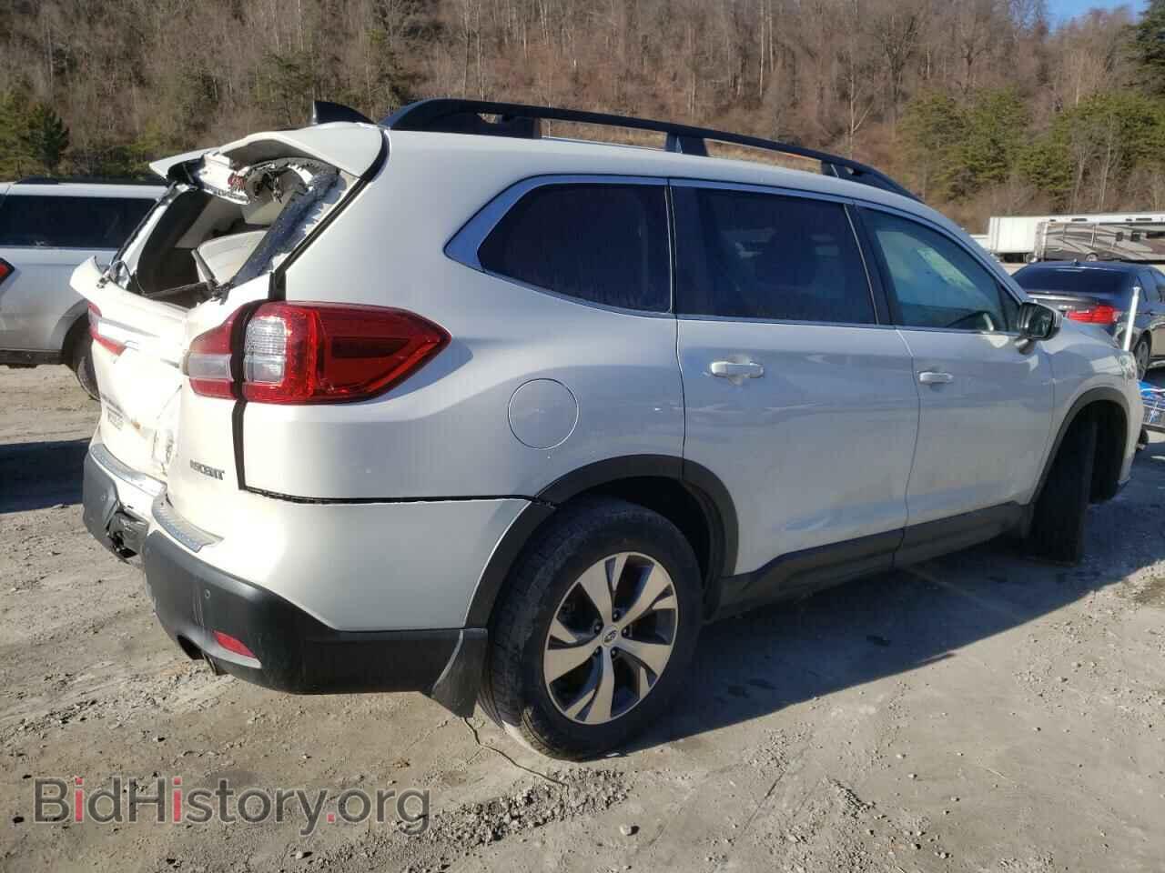 2021 SUBARU ASCENT - VIN: 4S4WMACD5M3439083 - Фото 3