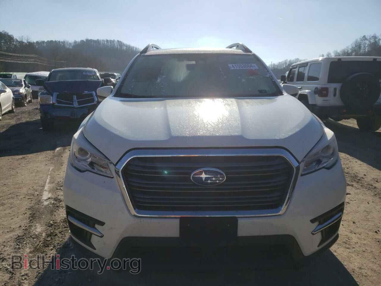 2021 SUBARU ASCENT - VIN: 4S4WMACD5M3439083 - Фото 5