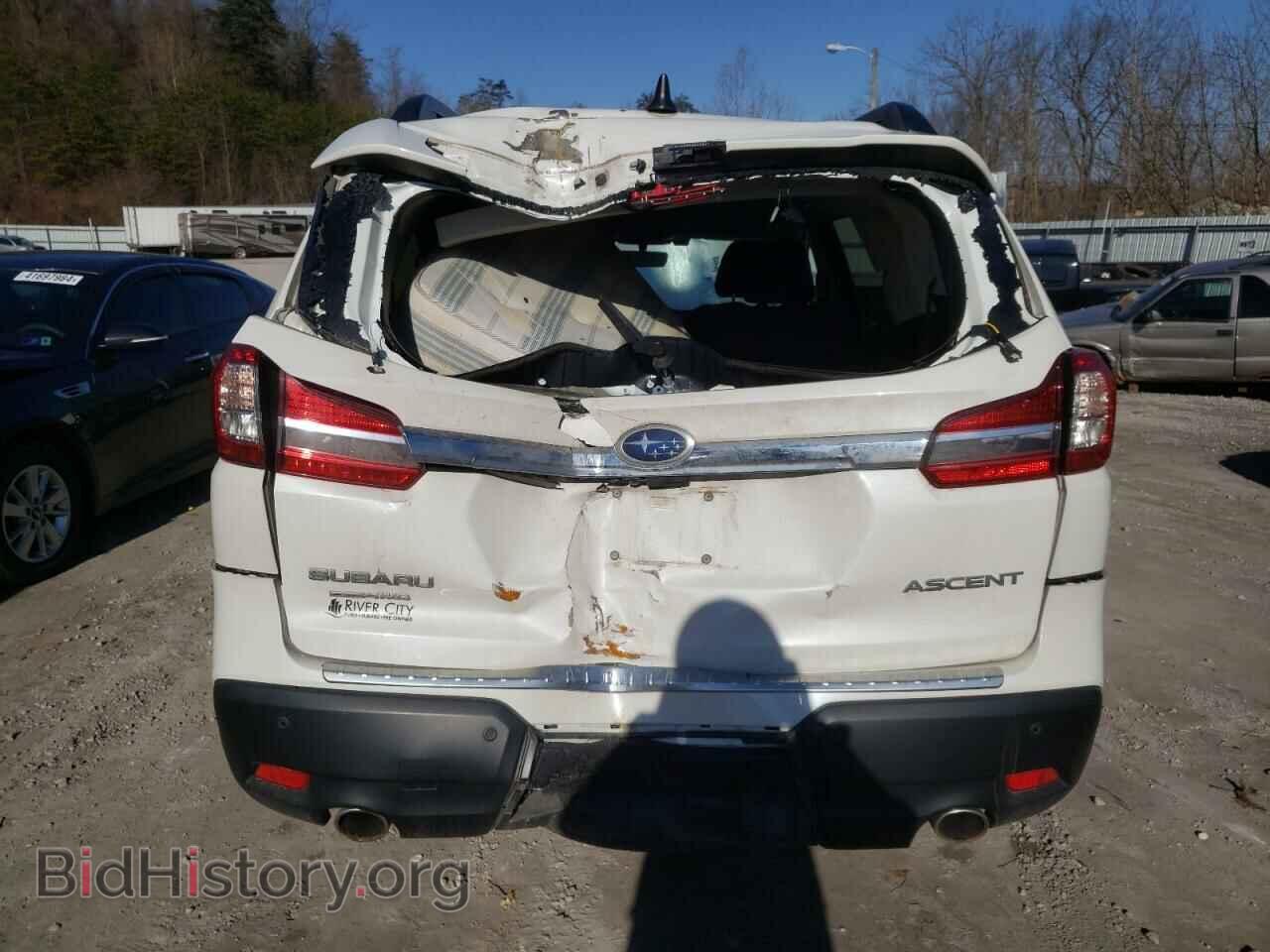 2021 SUBARU ASCENT - VIN: 4S4WMACD5M3439083 - Фото 6