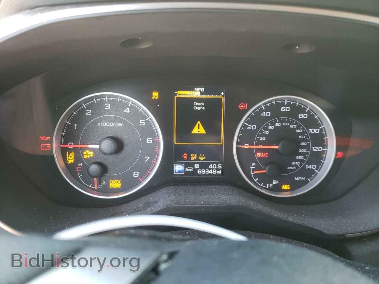 2021 SUBARU ASCENT - VIN: 4S4WMACD5M3439083 - Фото 9