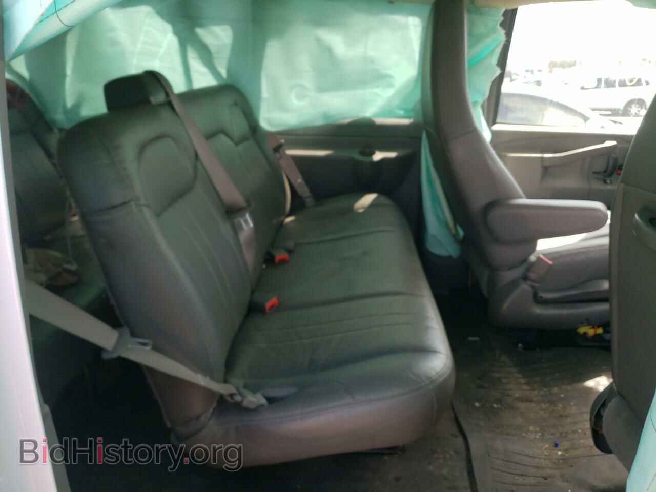 2019 CHEVROLET EXPRESS - VIN: 1GAZGNFP7K1368184 - Фото 6