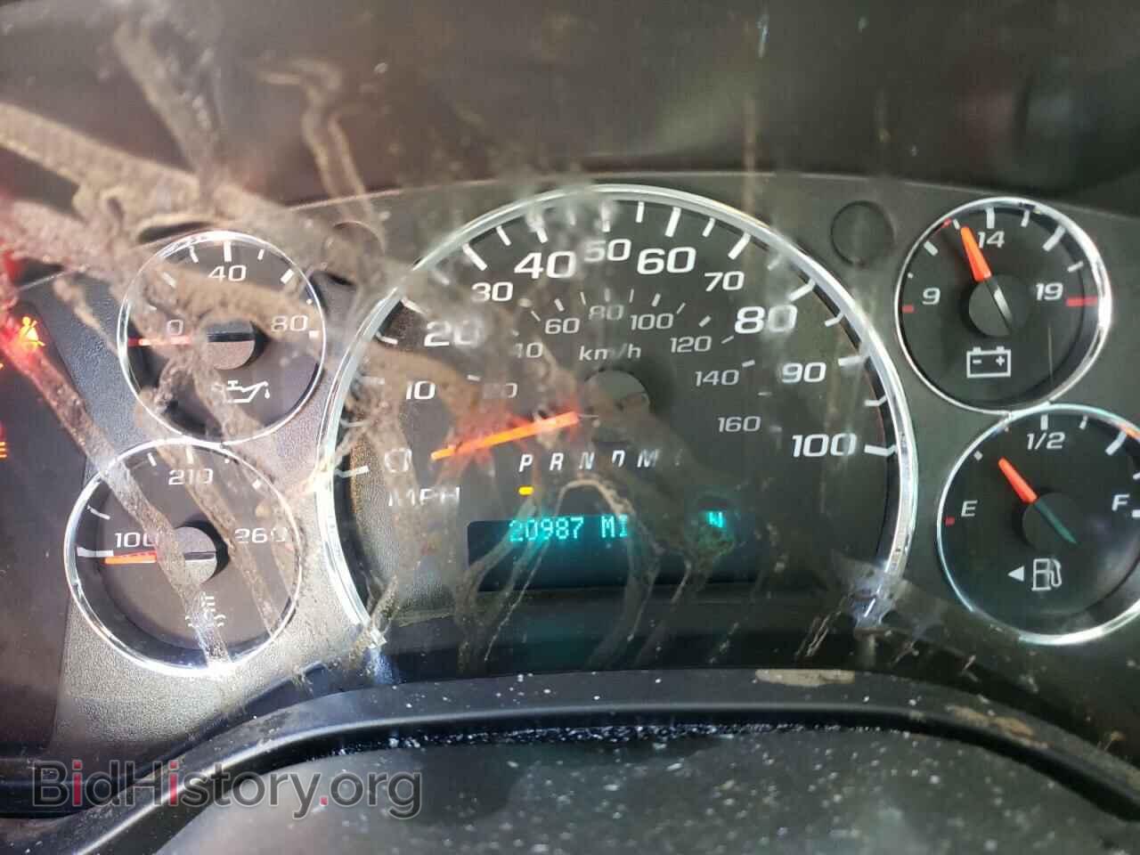 2019 CHEVROLET EXPRESS - VIN: 1GAZGNFP7K1368184 - Фото 8