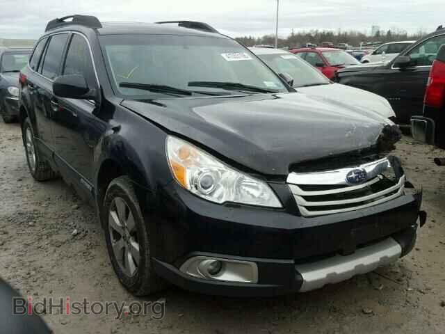 Photo 4S4BRBKC5C3255064 - SUBARU OUTBACK 2012