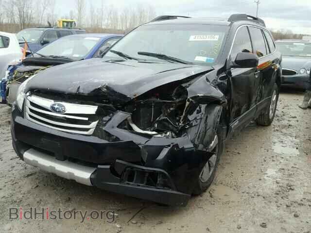2012 SUBARU OUTBACK - VIN: 4S4BRBKC5C3255064 - Photo 2
