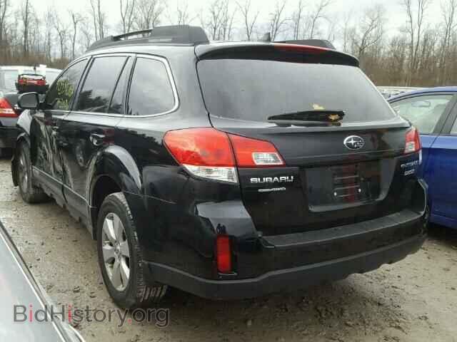 2012 SUBARU OUTBACK - VIN: 4S4BRBKC5C3255064 - Photo 3