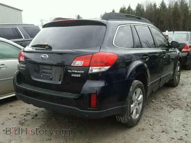 2012 SUBARU OUTBACK - VIN: 4S4BRBKC5C3255064 - Photo 4