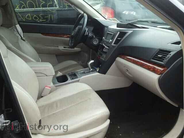 2012 SUBARU OUTBACK - VIN: 4S4BRBKC5C3255064 - Photo 5
