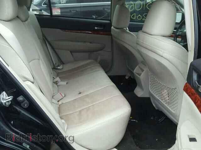 2012 SUBARU OUTBACK - VIN: 4S4BRBKC5C3255064 - Photo 6