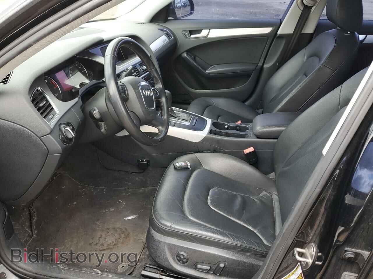 2010 AUDI A4 - VIN: WAUBFAFL0AN069240 - Фото 7