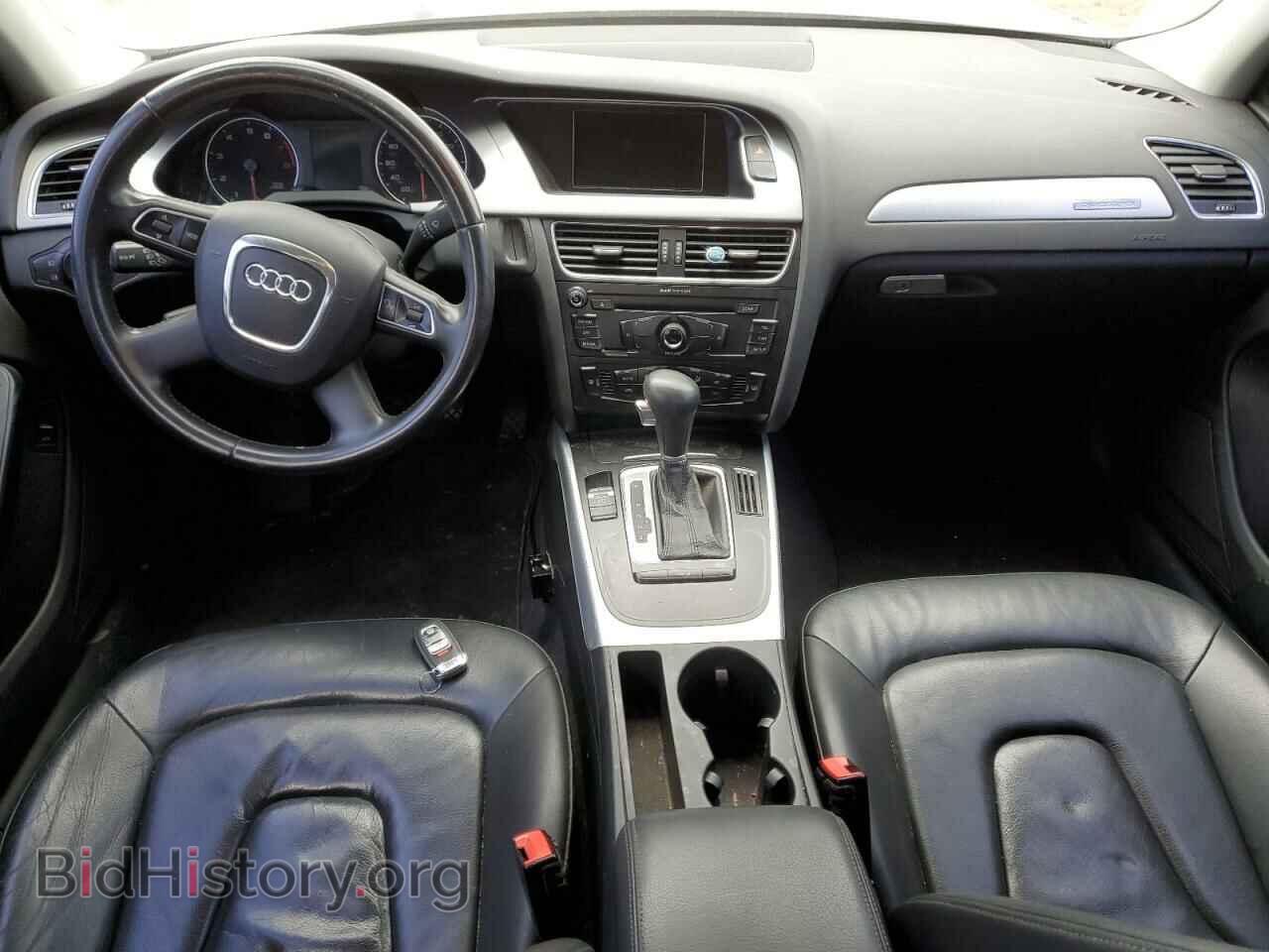 2010 AUDI A4 - VIN: WAUBFAFL0AN069240 - Фото 8