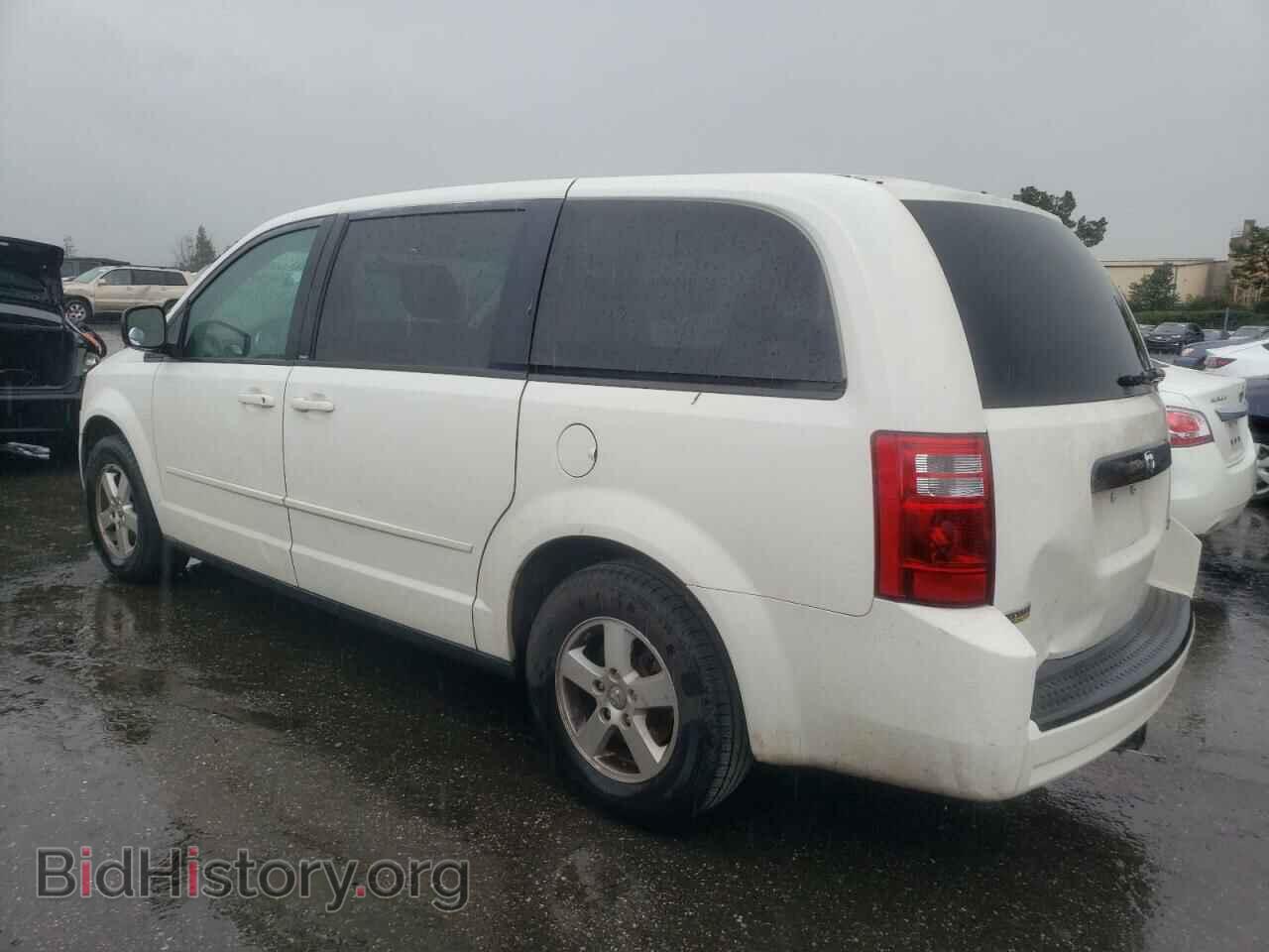 2009 DODGE CARAVAN - VIN: 1D8HN44E29B506904 - Фото 2