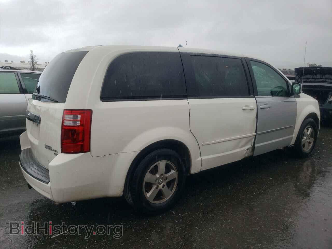 2009 DODGE CARAVAN - VIN: 1D8HN44E29B506904 - Фото 3