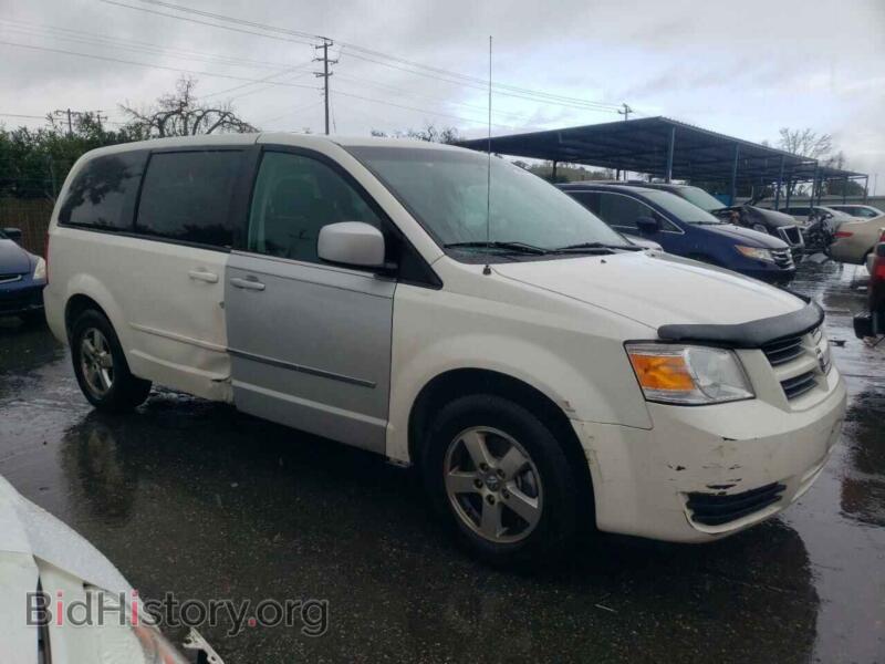 2009 Dodge CARAVAN (VIN 1D8HN44E29B506904) — photo 4 of 12