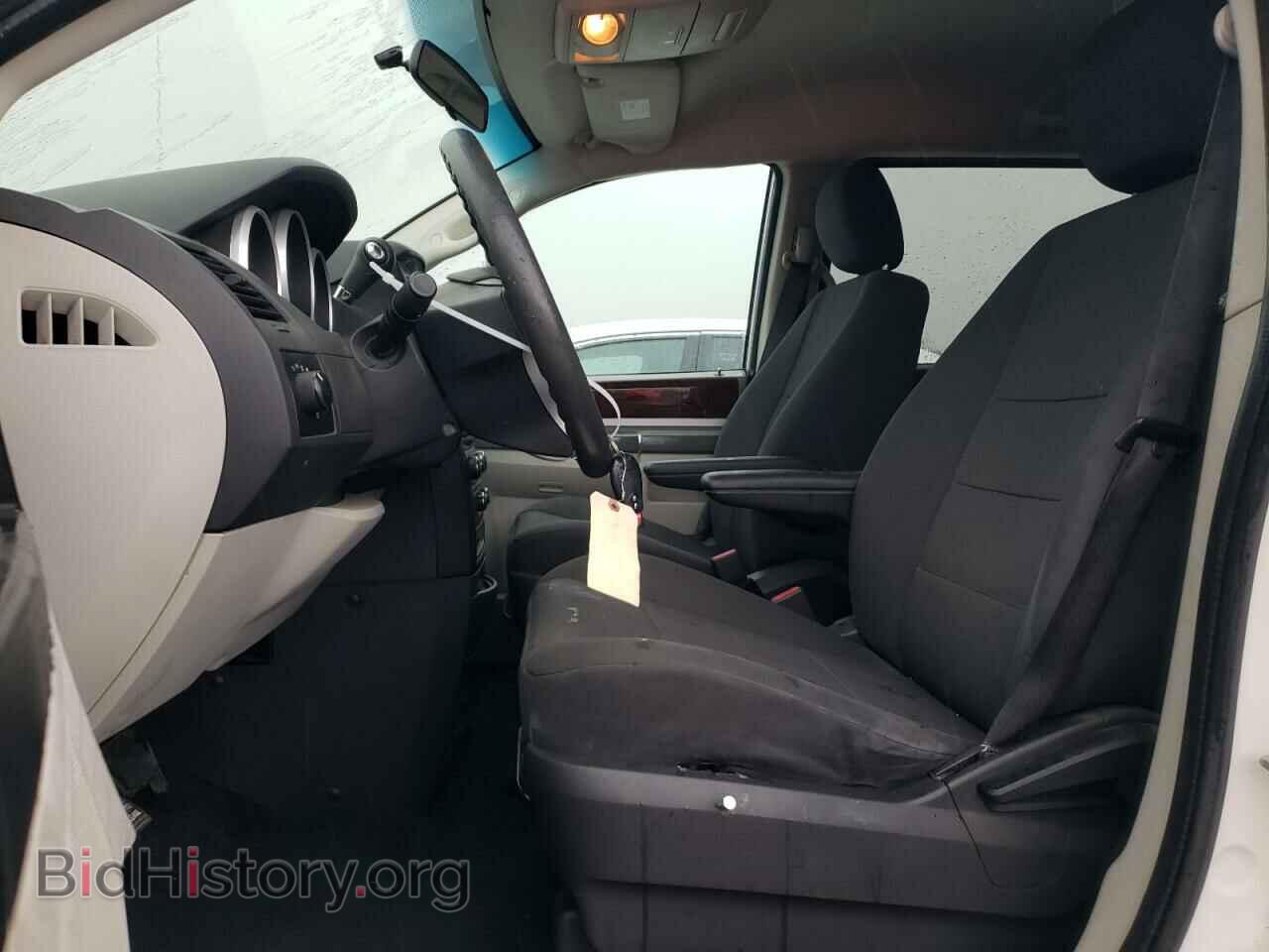2009 DODGE CARAVAN - VIN: 1D8HN44E29B506904 - Фото 7