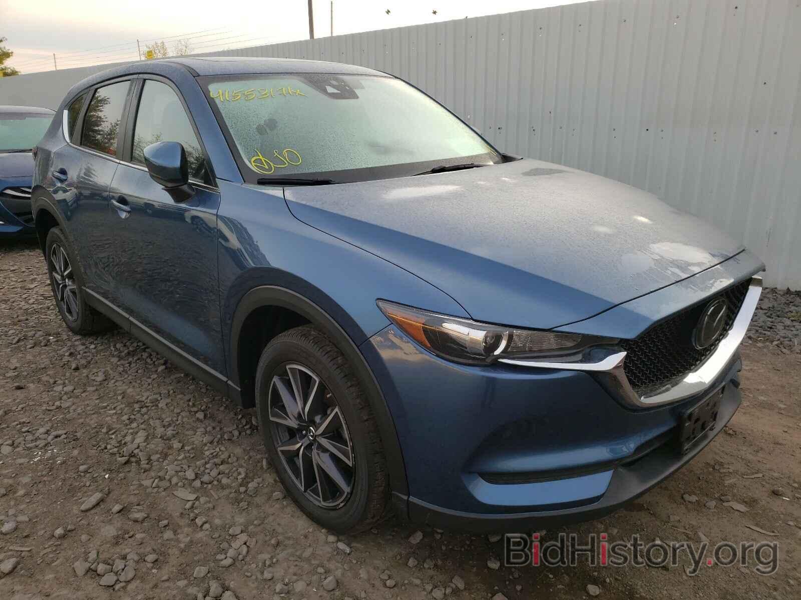 Фотография JM3KFBCM4J0441009 - MAZDA CX-5 2018