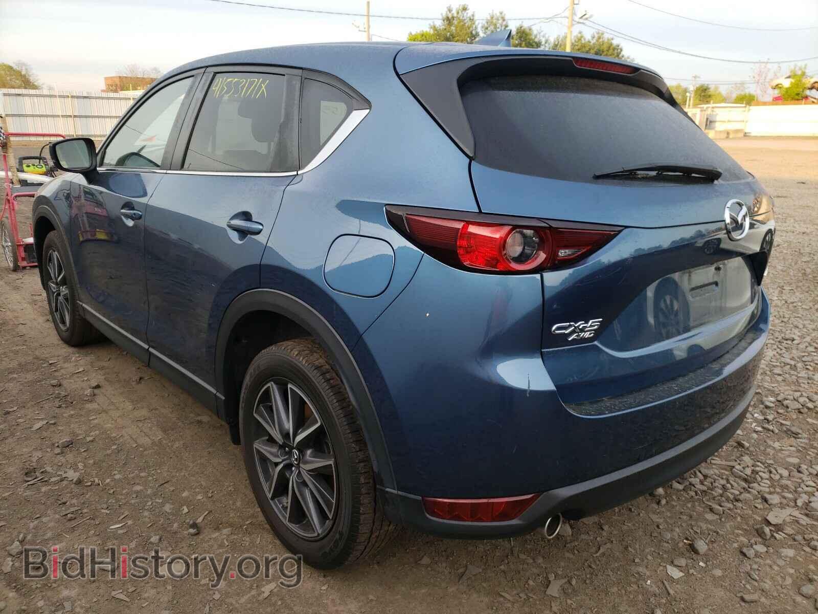 2018 MAZDA CX-5 - VIN: JM3KFBCM4J0441009 - Photo 3