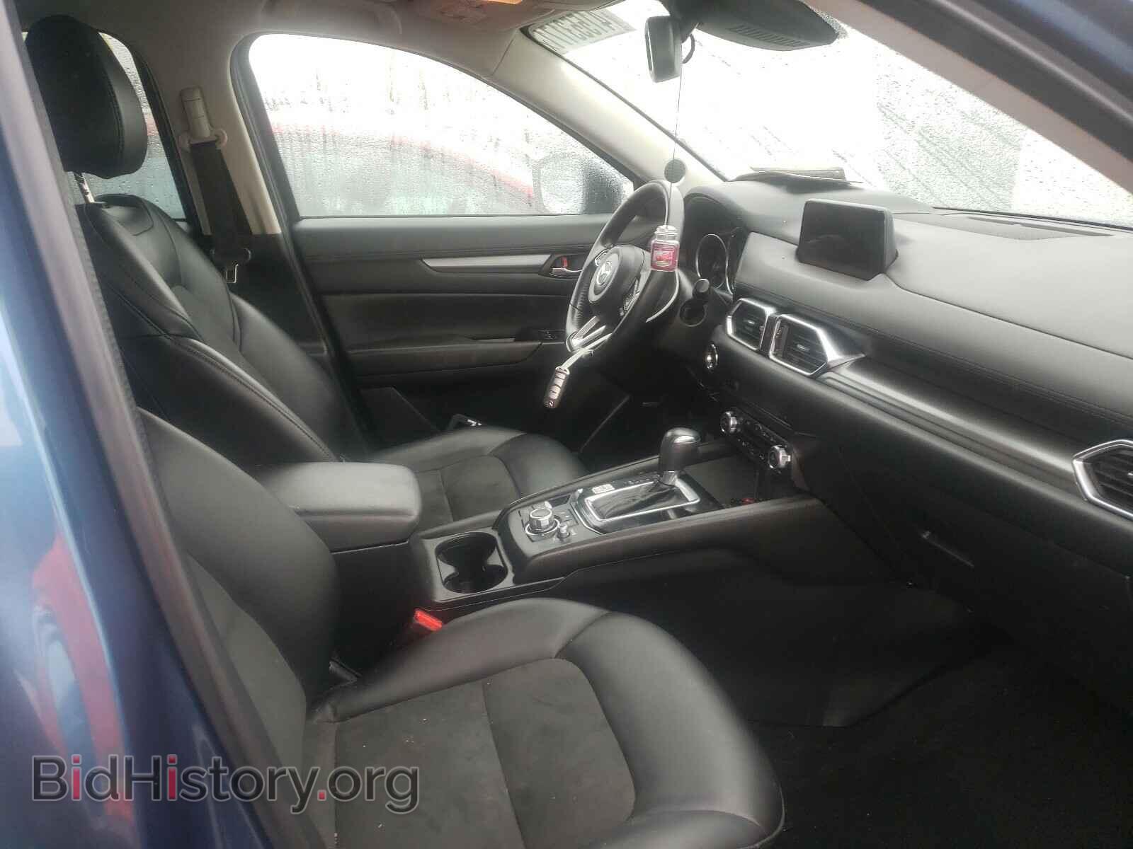 2018 MAZDA CX-5 - VIN: JM3KFBCM4J0441009 - Photo 5