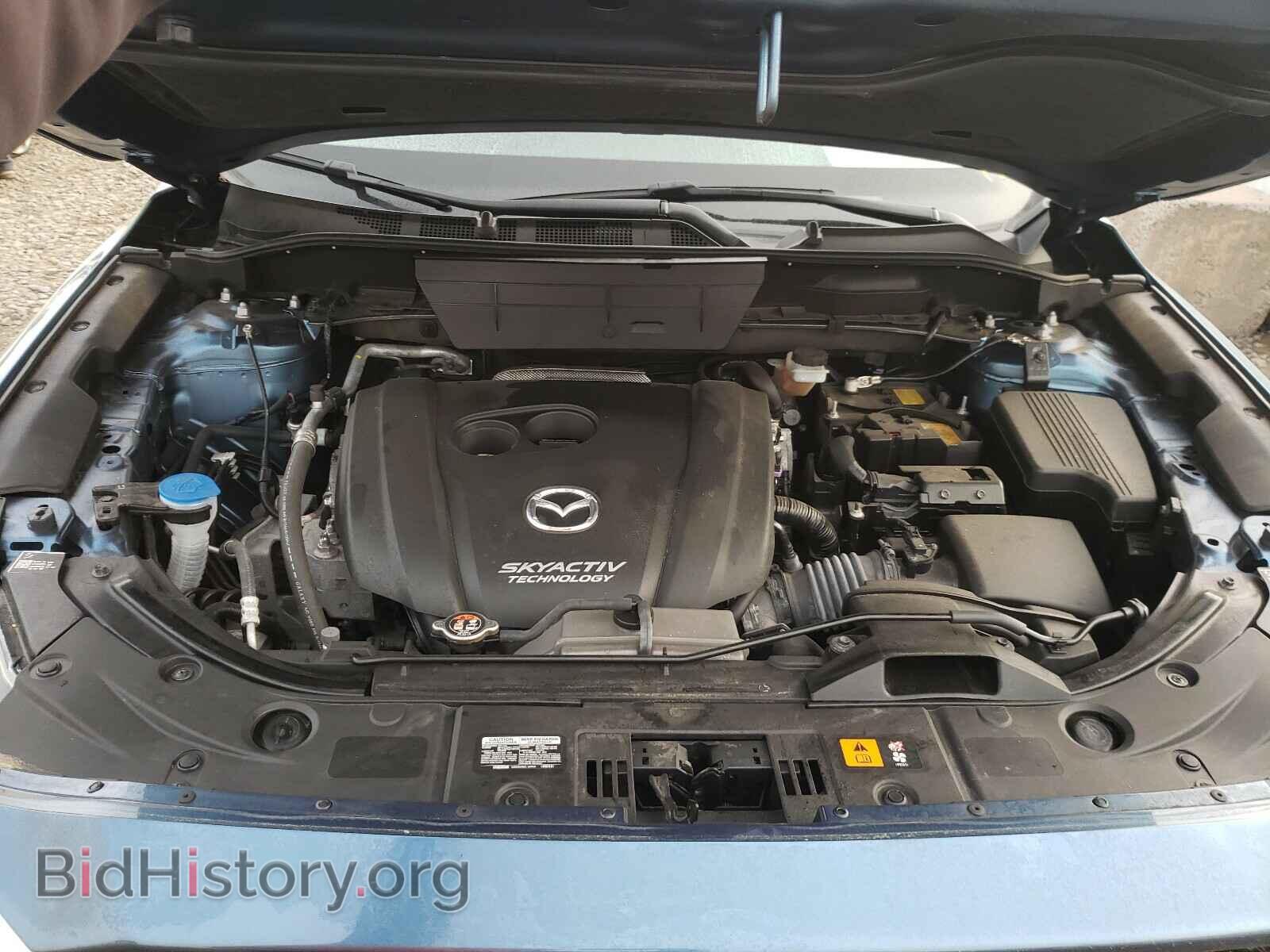 2018 MAZDA CX-5 - VIN: JM3KFBCM4J0441009 - Photo 7