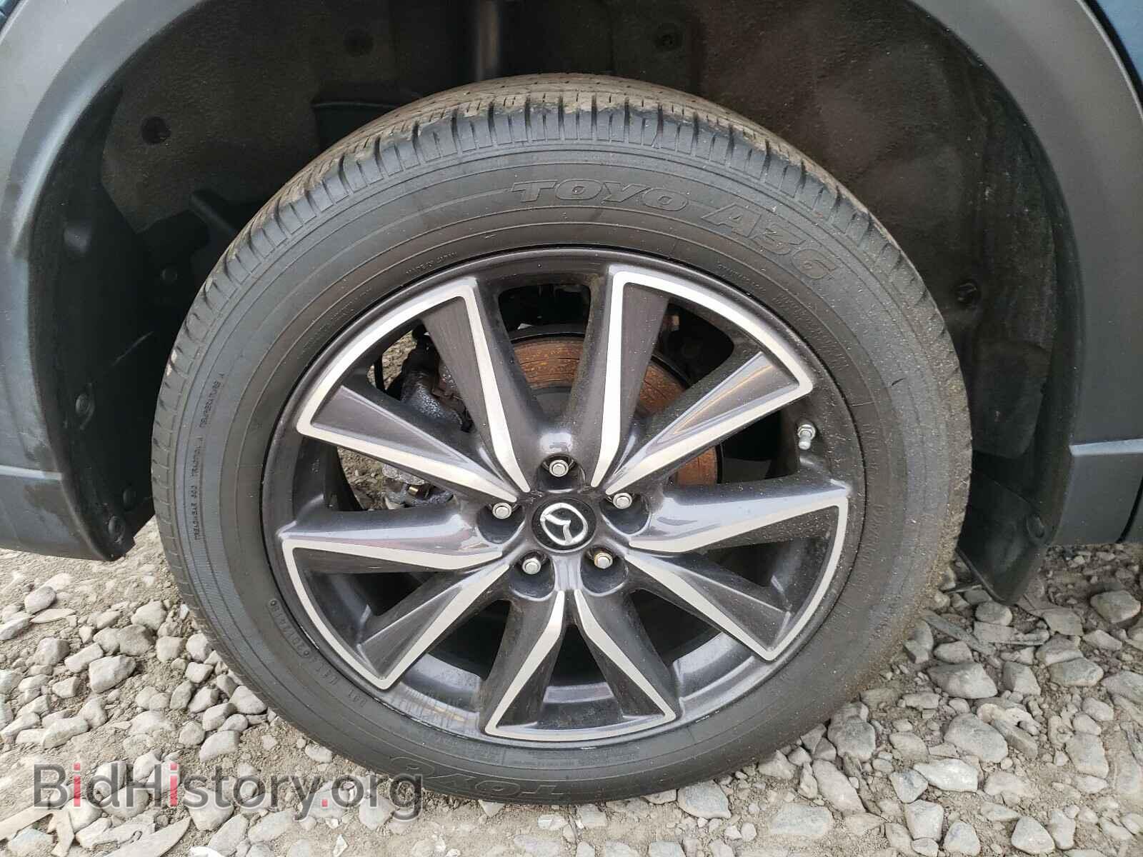 2018 MAZDA CX-5 - VIN: JM3KFBCM4J0441009 - Photo 9