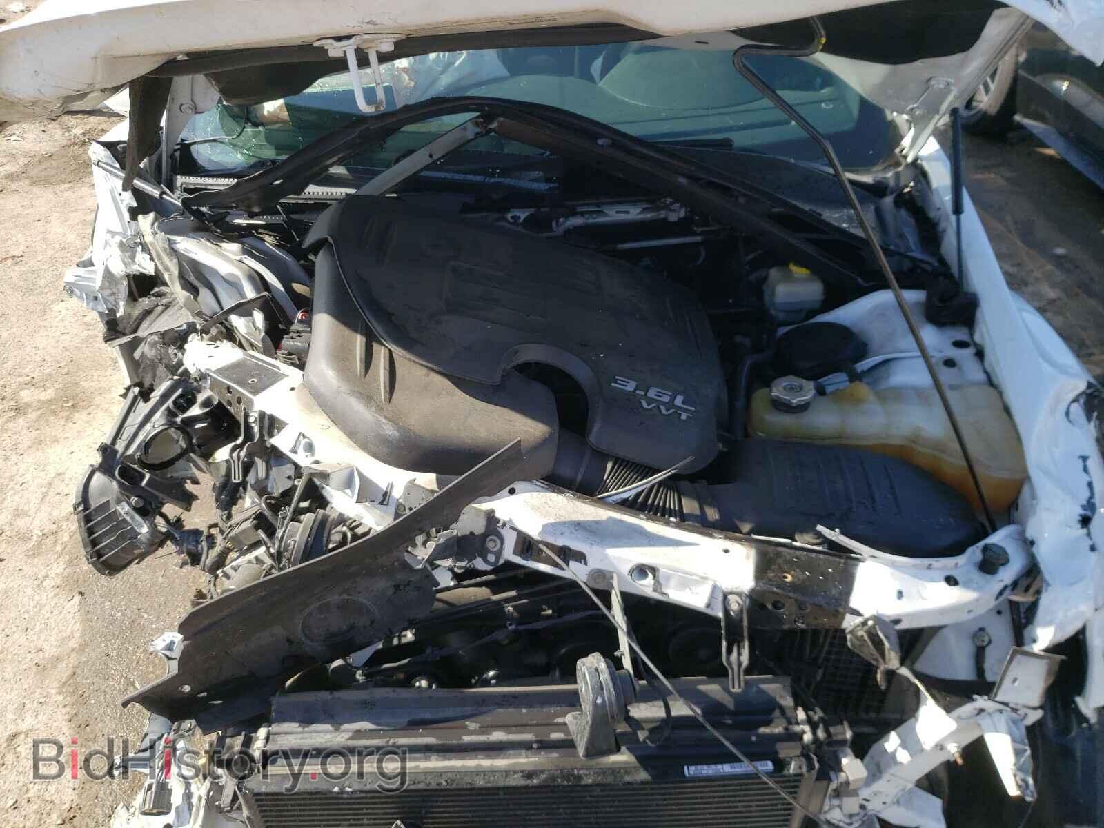 2014 CHRYSLER 300 - VIN: 2C3CCAAG9EH276089 - Фото 7