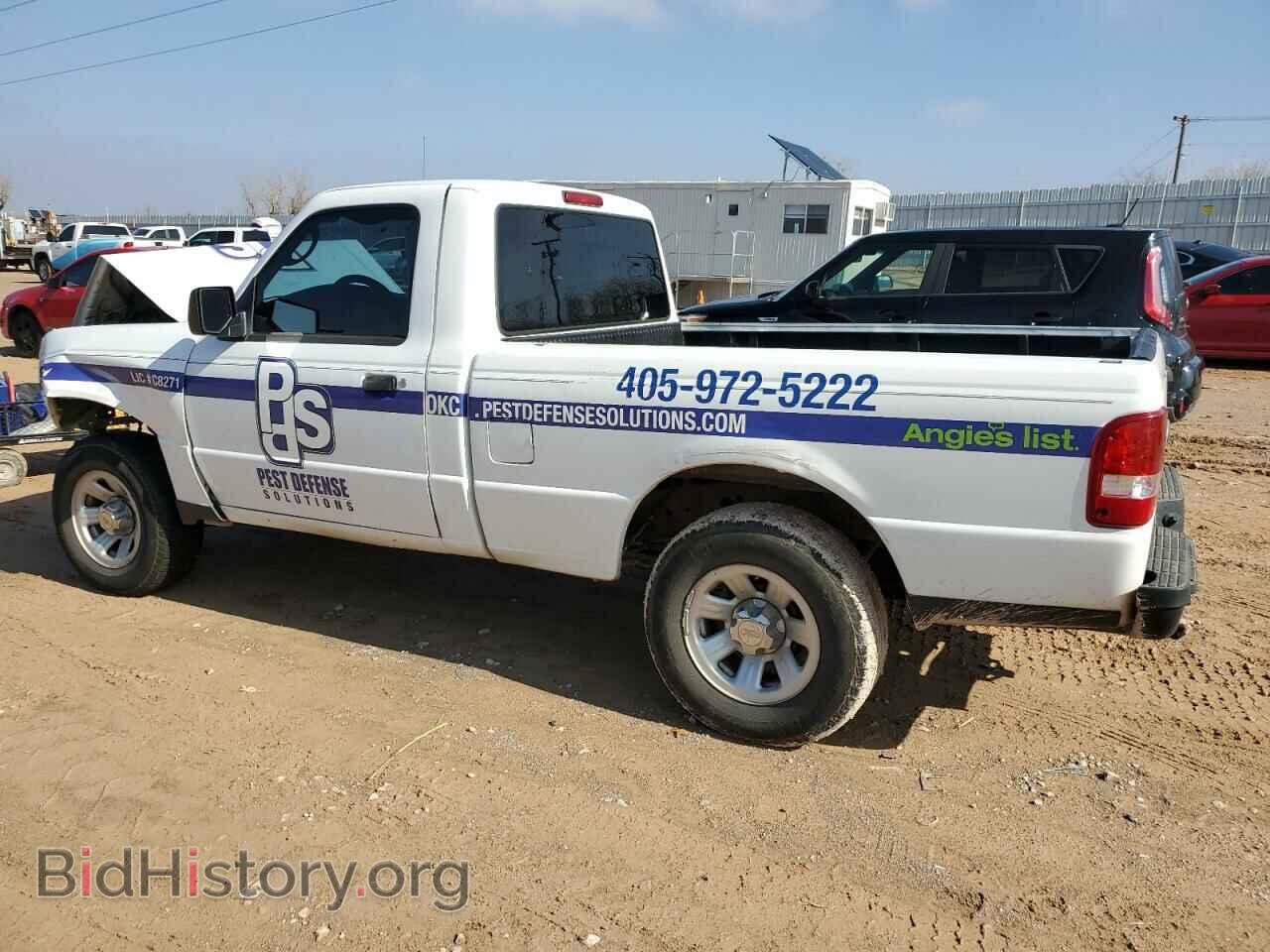 2008 FORD RANGER - VIN: 1FTYR10D68PA74236 - Фото 2