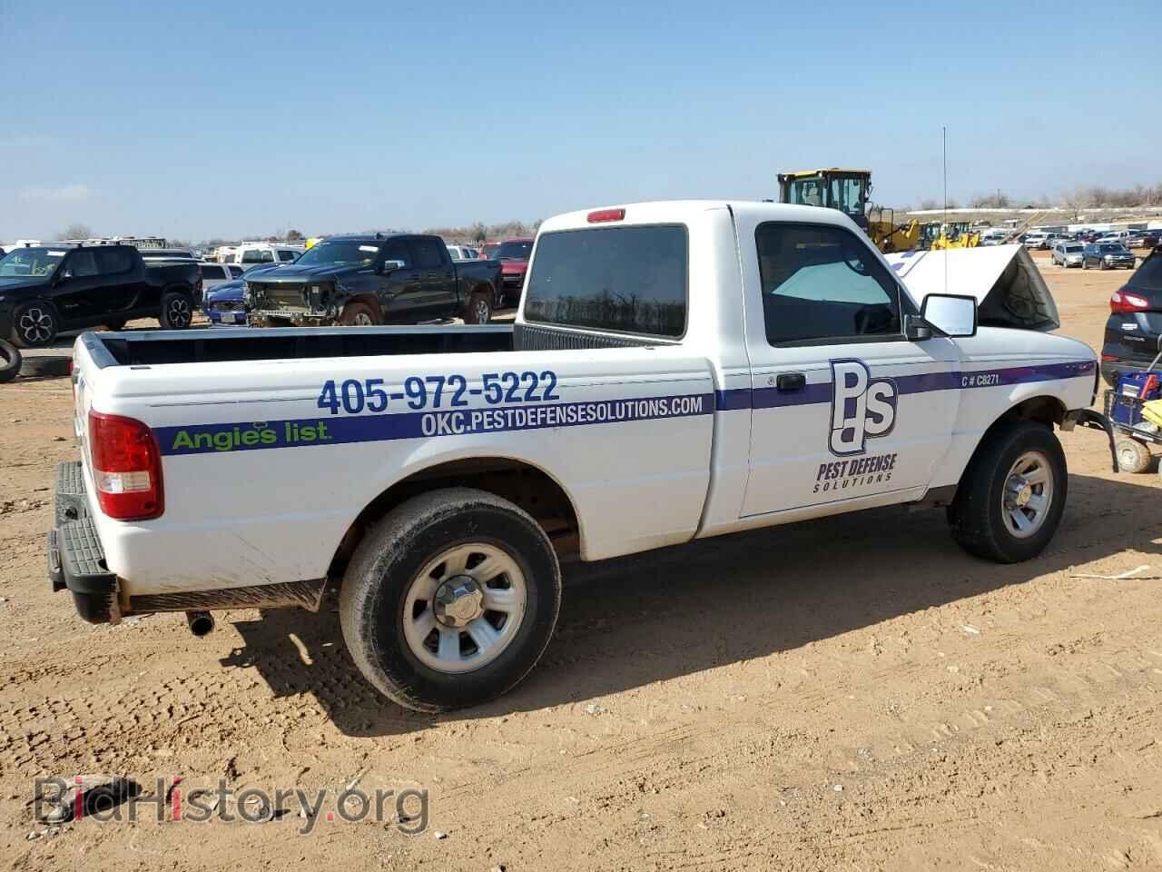 2008 FORD RANGER - VIN: 1FTYR10D68PA74236 - Фото 3