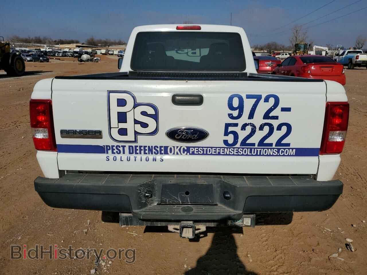 2008 FORD RANGER - VIN: 1FTYR10D68PA74236 - Фото 6