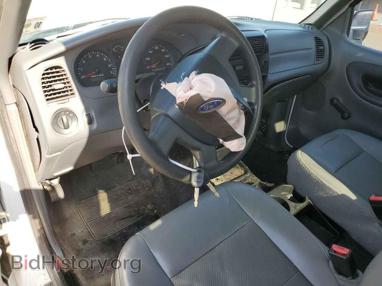 2008 FORD RANGER - VIN: 1FTYR10D68PA74236 - Фото 8