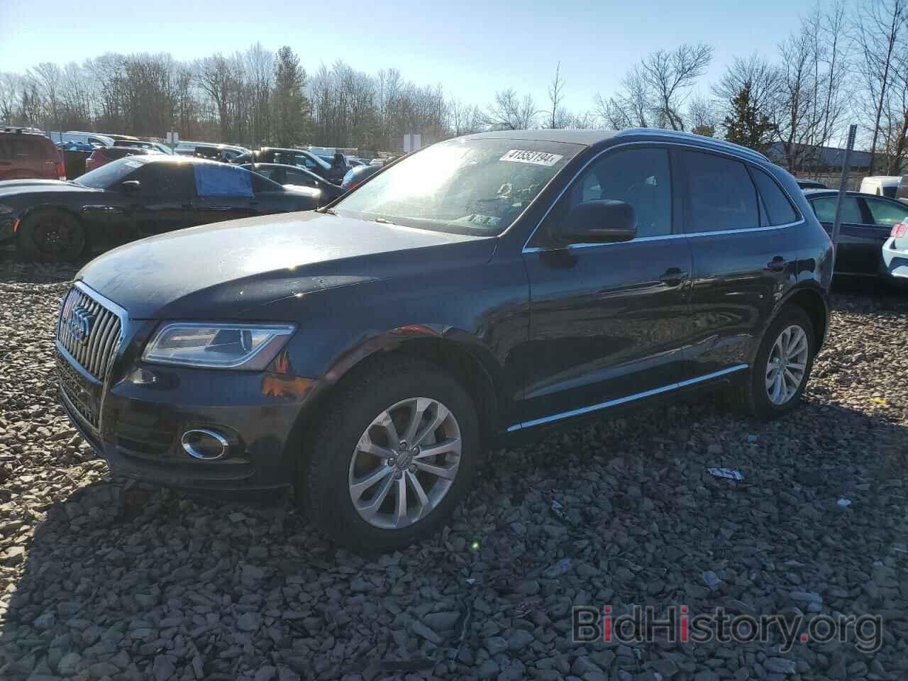 Photo WA1LFAFP5EA051902 - AUDI Q5 2014