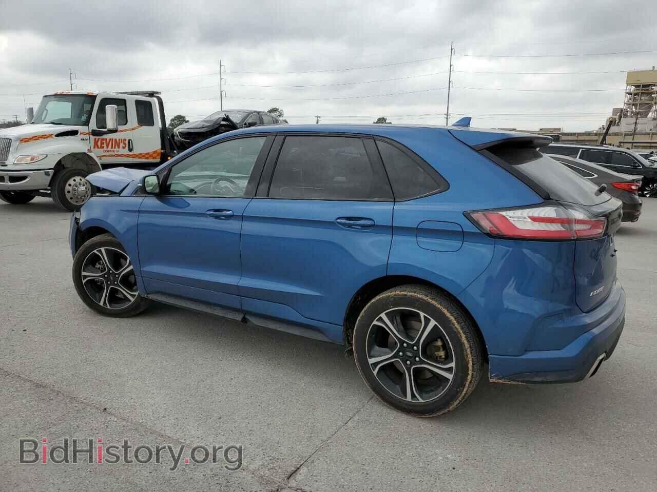 2019 FORD EDGE - VIN: 2FMPK4AP4KBB79104 - Фото 2