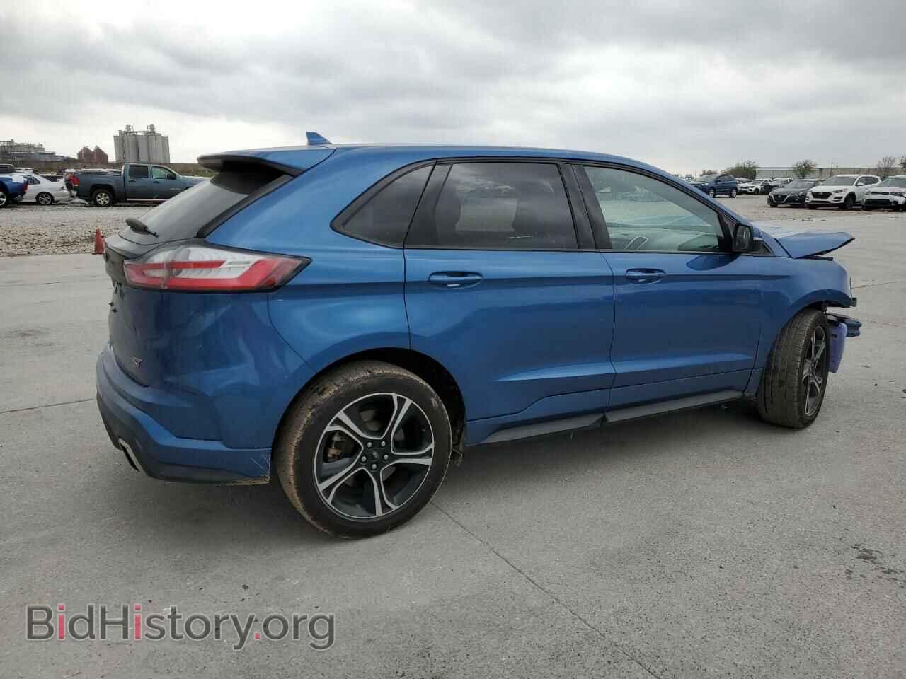 2019 FORD EDGE - VIN: 2FMPK4AP4KBB79104 - Фото 3