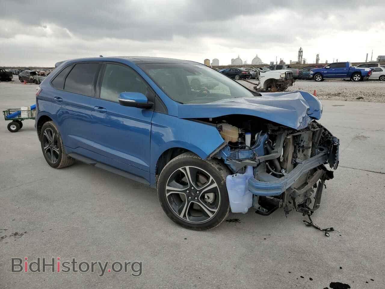 2019 FORD EDGE - VIN: 2FMPK4AP4KBB79104 - Фото 4