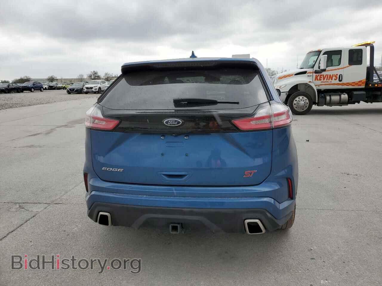 2019 FORD EDGE - VIN: 2FMPK4AP4KBB79104 - Фото 6