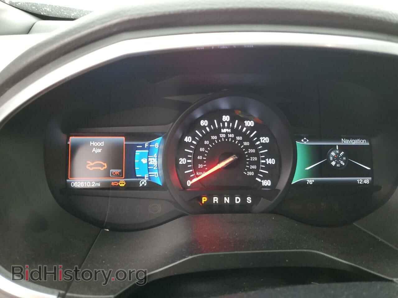 2019 FORD EDGE - VIN: 2FMPK4AP4KBB79104 - Фото 9