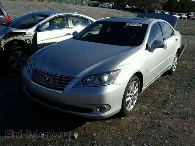 2012 LEXUS ES350 - VIN: JTHBK1EG5C2480705 - Фото 2