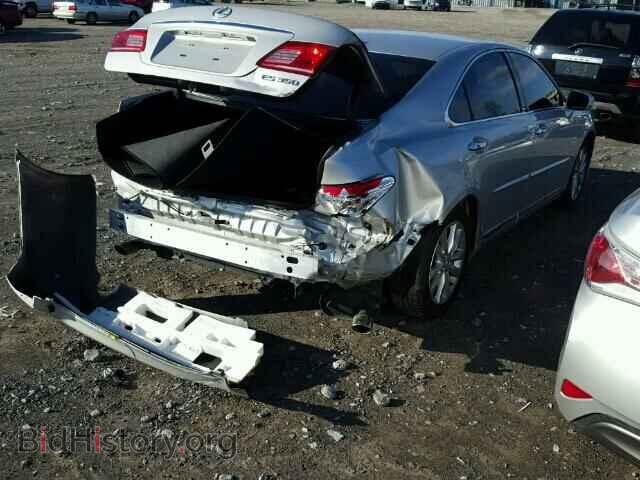 2012 LEXUS ES350 - VIN: JTHBK1EG5C2480705 - Фото 4