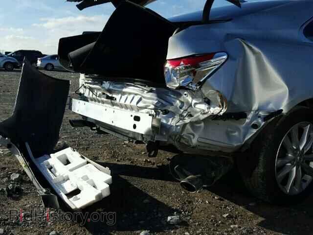 2012 LEXUS ES350 - VIN: JTHBK1EG5C2480705 - Фото 9