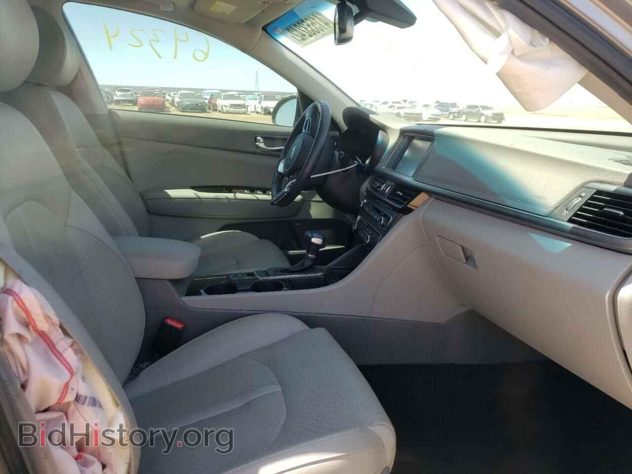 2018 KIA OPTIMA - VIN: 5XXGU4L3XJG243038 - Фото 5