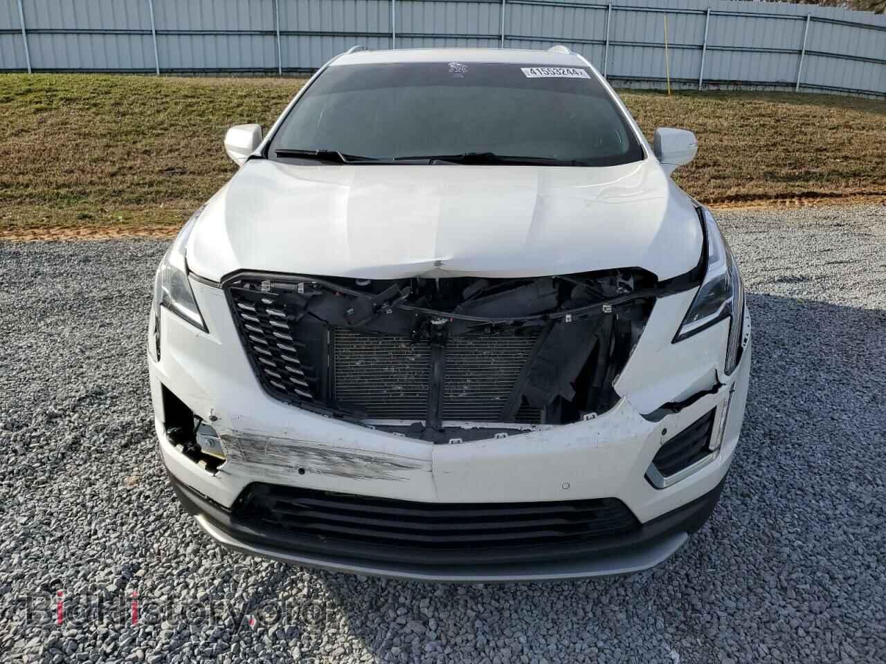 2021 CADILLAC XT5 - VIN: 1GYKNDRS9MZ132031 - Фото 5