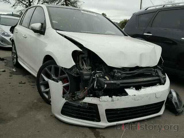 Photo WVWHV7AJ7DW126718 - VOLKSWAGEN GTI 2013