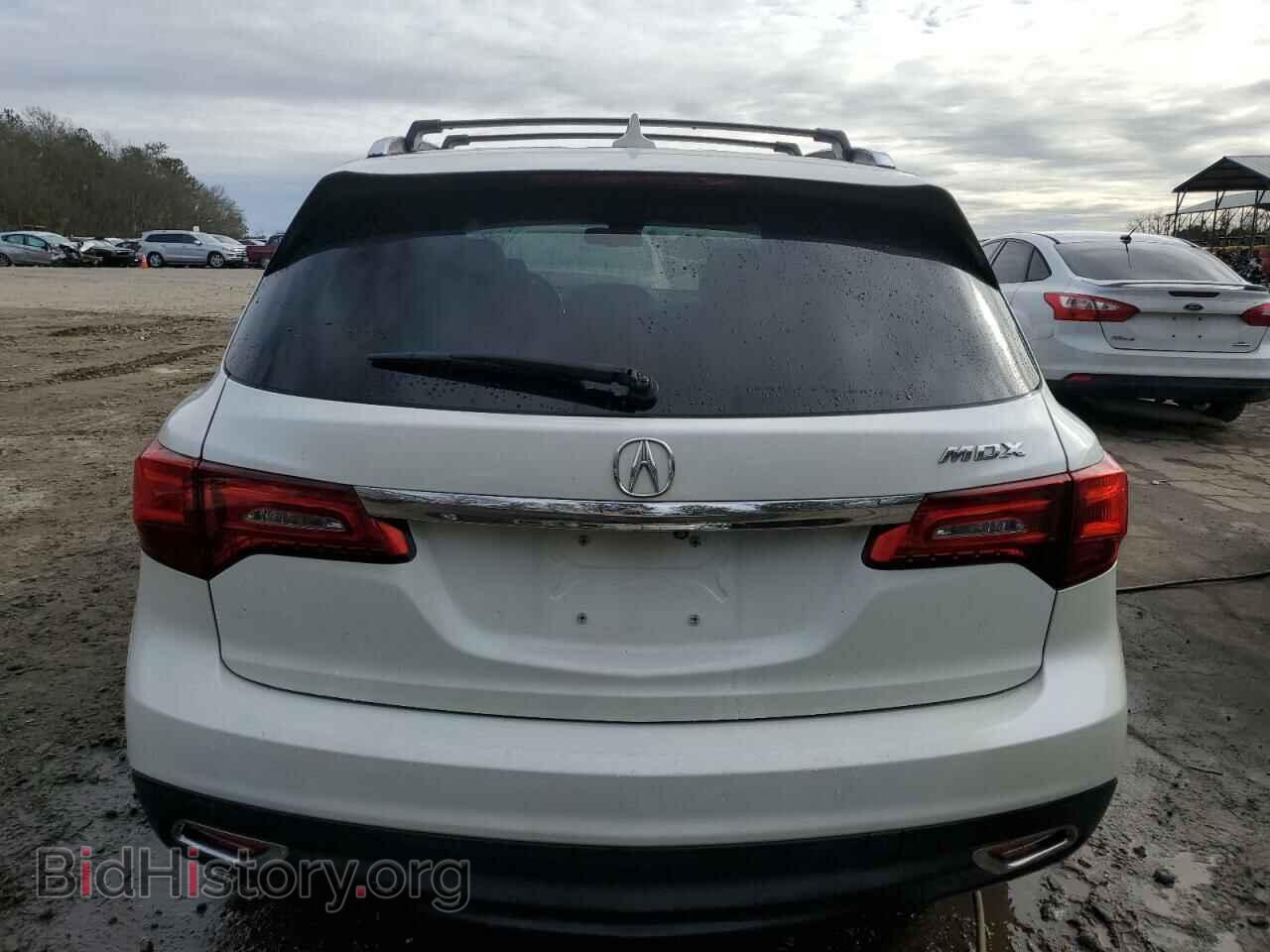 2014 ACURA MDX - VIN: 5FRYD4H49EB019515 - Photo 6