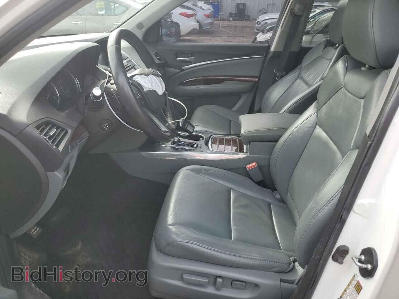 2014 ACURA MDX - VIN: 5FRYD4H49EB019515 - Photo 7