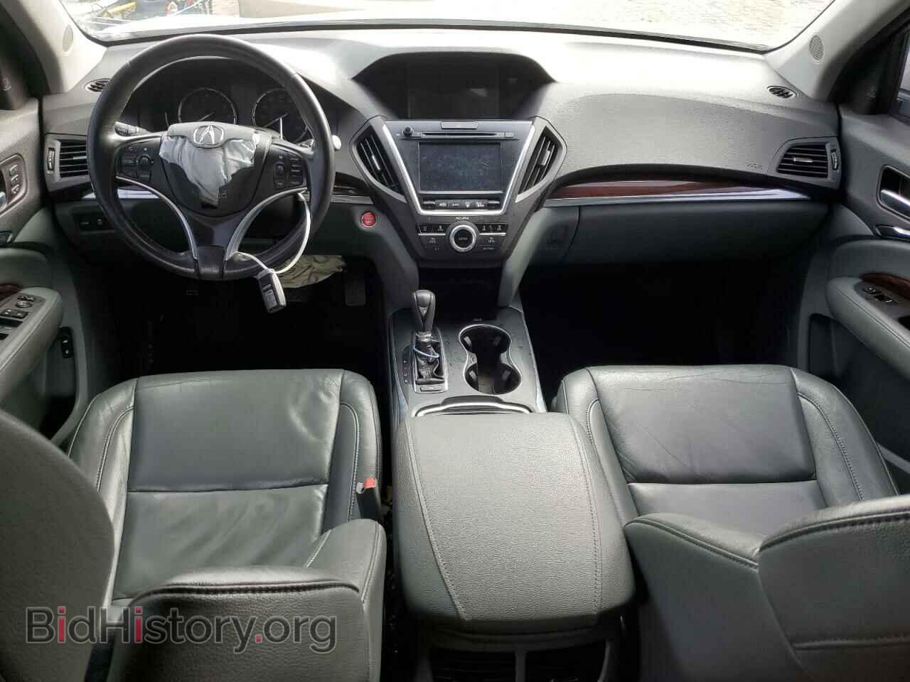 2014 ACURA MDX - VIN: 5FRYD4H49EB019515 - Photo 8